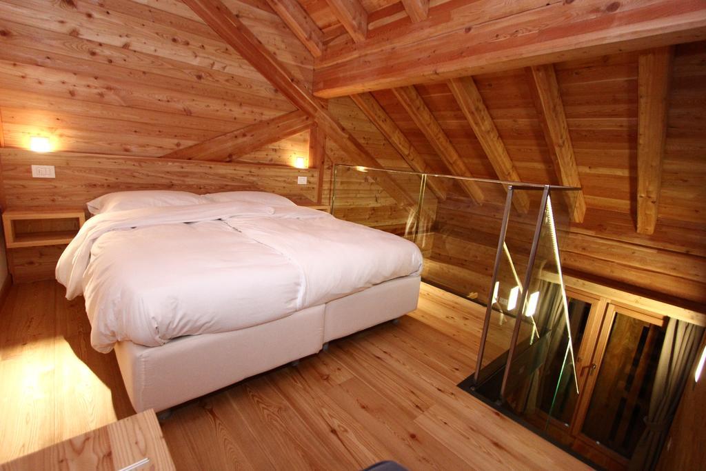 Bed and Breakfast Pra De La Casa Madonna Zimmer foto